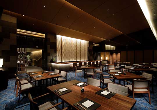 AOMI AT HALEKULANI OKINAWA