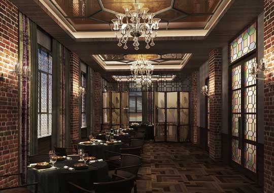 PRIVATE BISTRO - Guangzhou, China